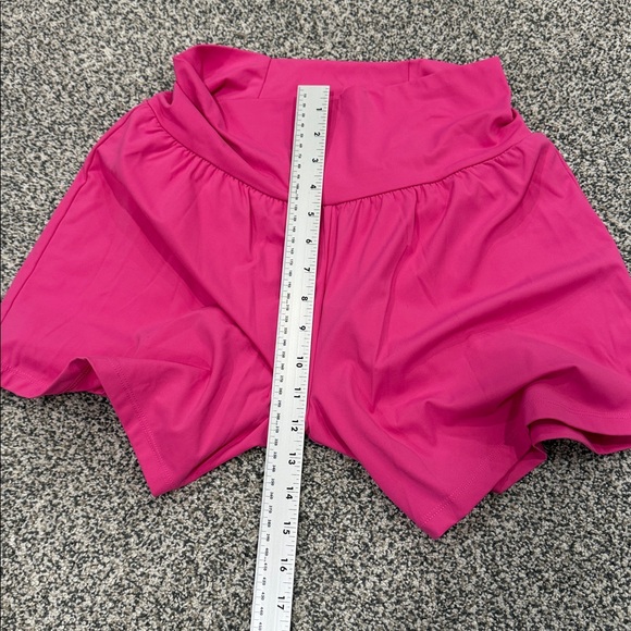 HALARA Set of 3 Super High Waisted Pocket Activewear Yoga 5 Inch Shorts Size M - Picture 12 of 16